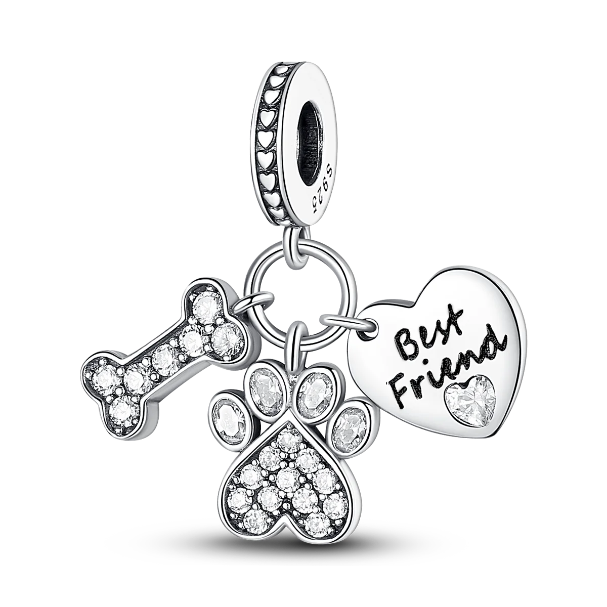 "Enchanted Power Charm"