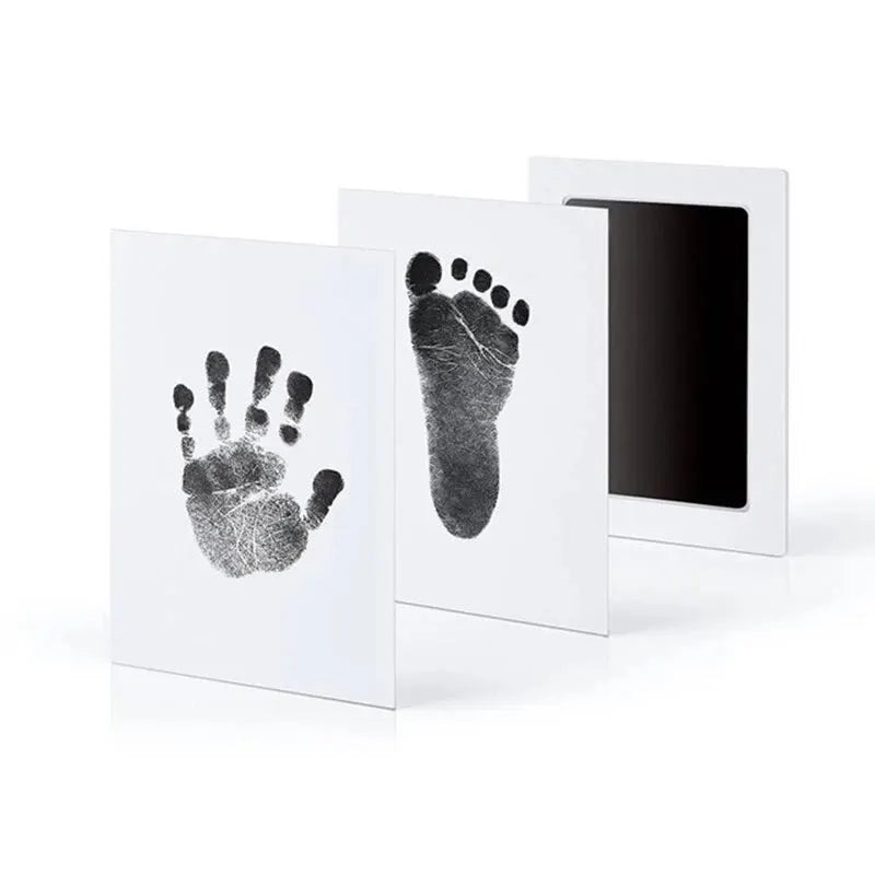 Non-Toxic Baby Hand & Footprint Kit – A Cherished Keepsake!