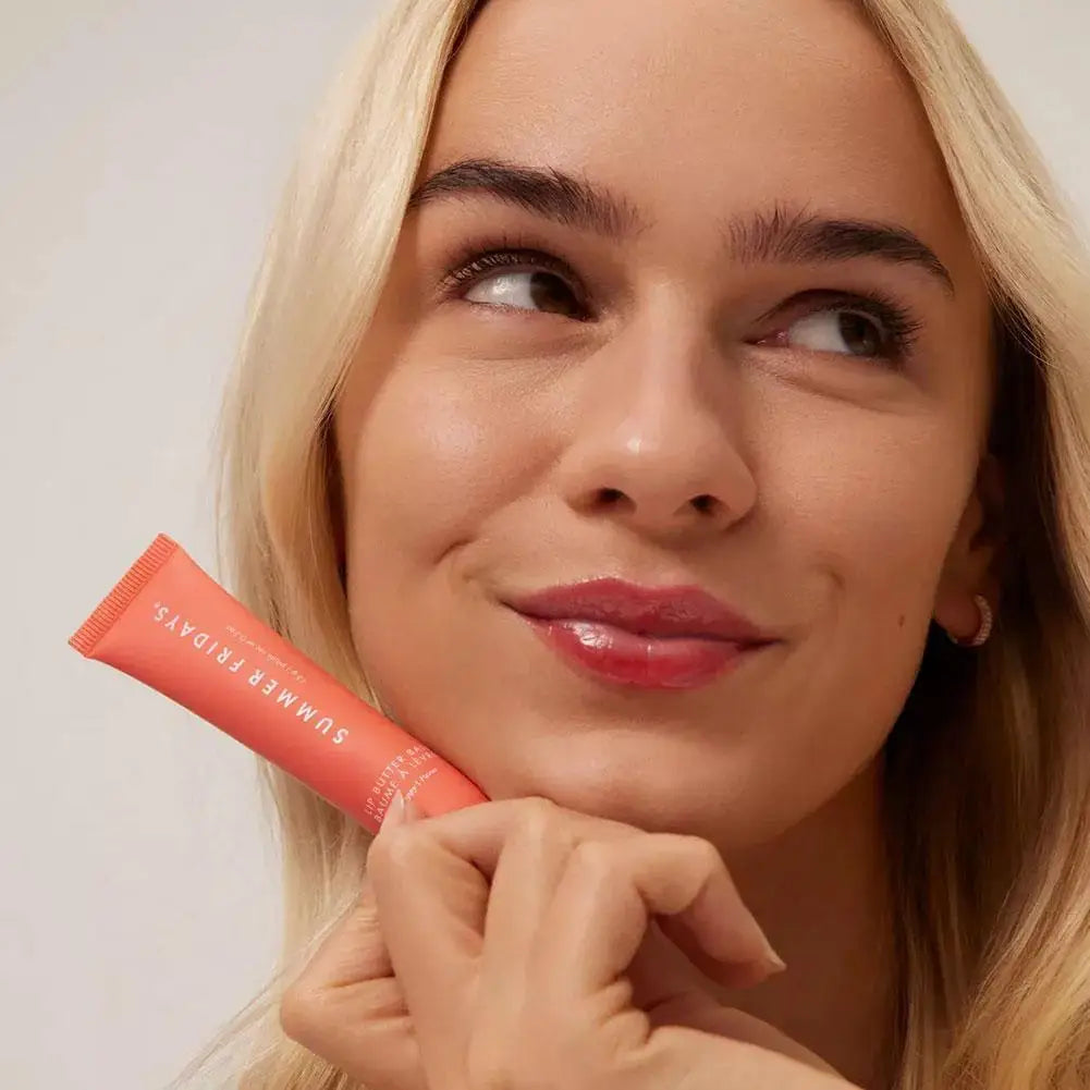 💋 Summer Fridays Lip Balm – Hydrating, Soft & Irresistible Lips! ✨