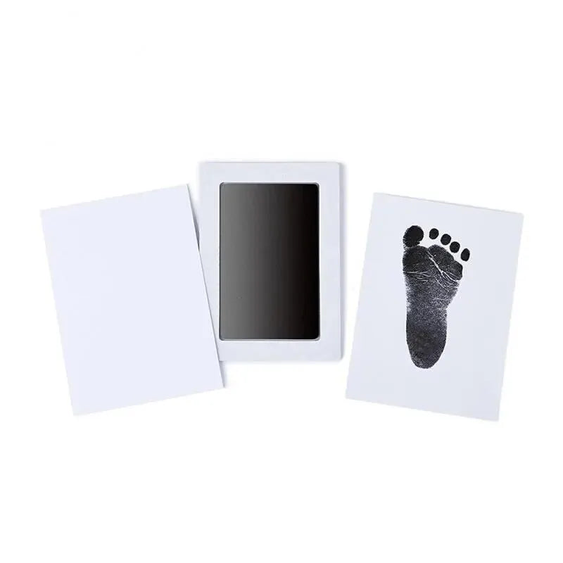 Non-Toxic Baby Hand & Footprint Kit – A Cherished Keepsake!