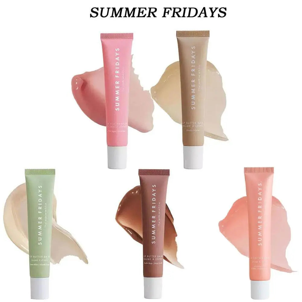 💋 Summer Fridays Lip Balm – Hydrating, Soft & Irresistible Lips! ✨