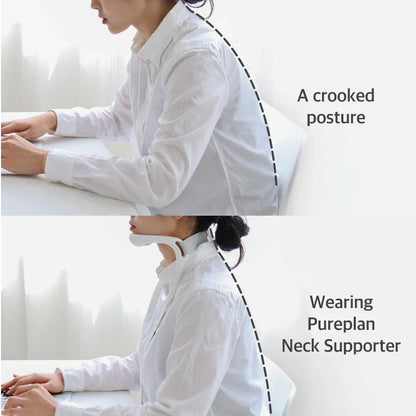 🦴 Posture Corrector Cervical Neck Brace – Support, Relief & Alignment! ✨