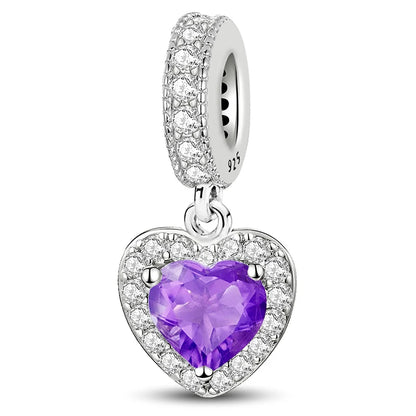 Charmdora Mama & Baby – Loving Bond Charm (925 Silver)