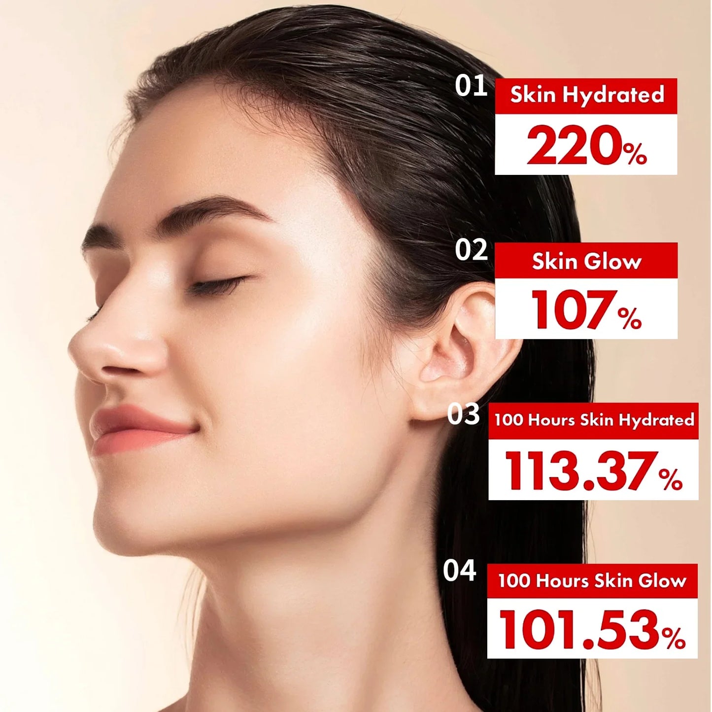 Real Korean Collagen Lifting Cream Mask