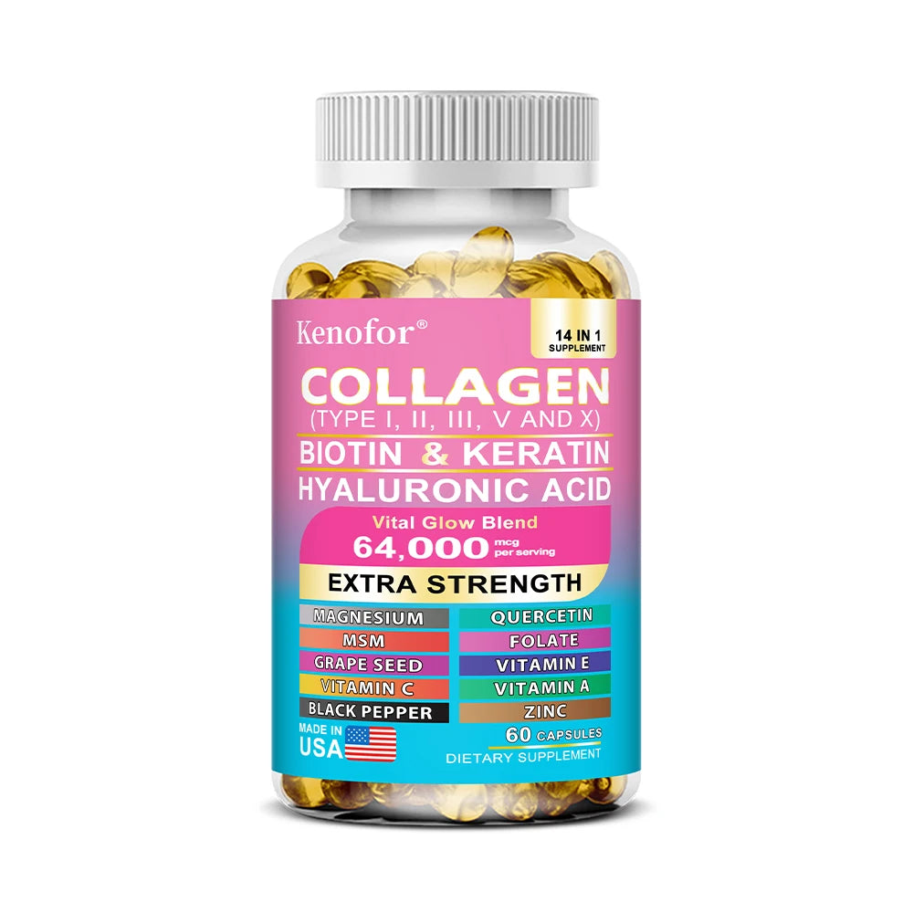 14-in-1 Collagen Complex