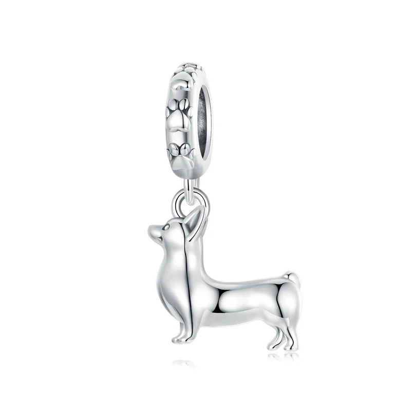 Forever by Your Side- 925 Silver Charm
