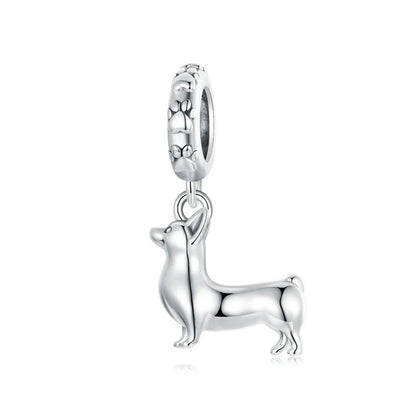 Forever by Your Side- 925 Silver Charm
