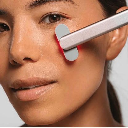 💎 Red LED Face Massage Wand – The Ultimate Anti-ageing Skincare Tool!