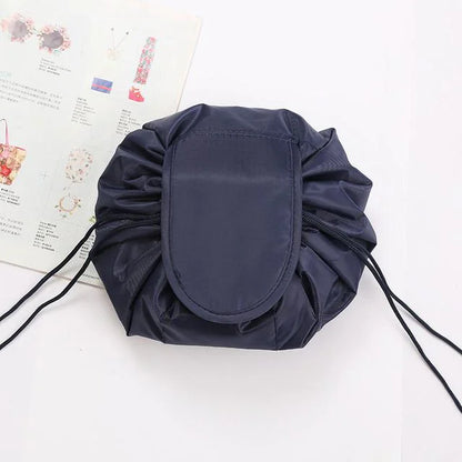 ✨ Drawstring Makeup Bag – Beauty on the Go, Made Effortless!