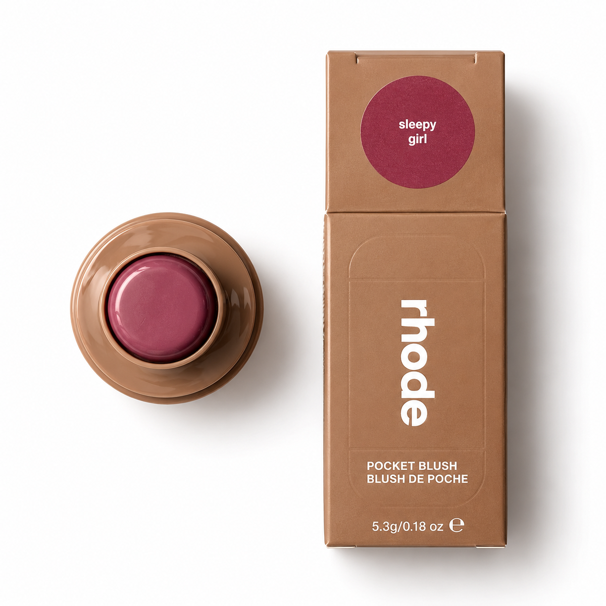 POCKET BLUSH