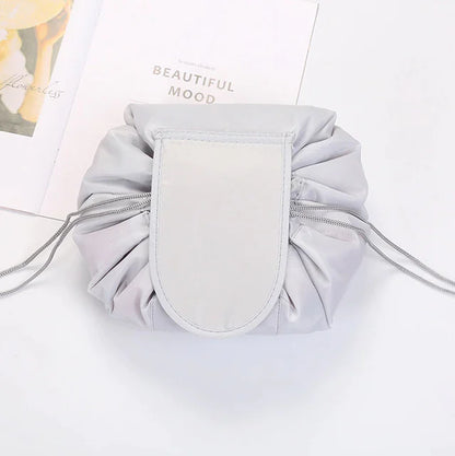 ✨ Drawstring Makeup Bag – Beauty on the Go, Made Effortless!