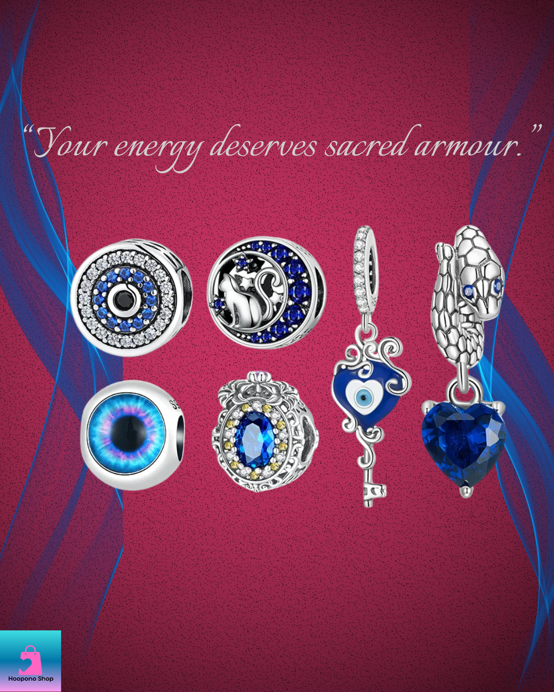 Mystic Elegance in Every Detail