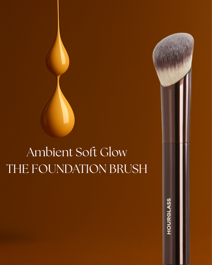 Ambient Soft Glow Foundation Brush - Vegan & Award-Winning
