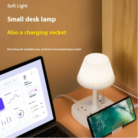 USB Eye-Protection Desk Lamp