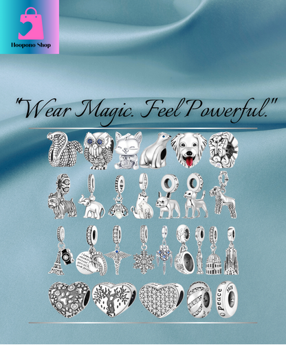 "Enchanted Power Charm"