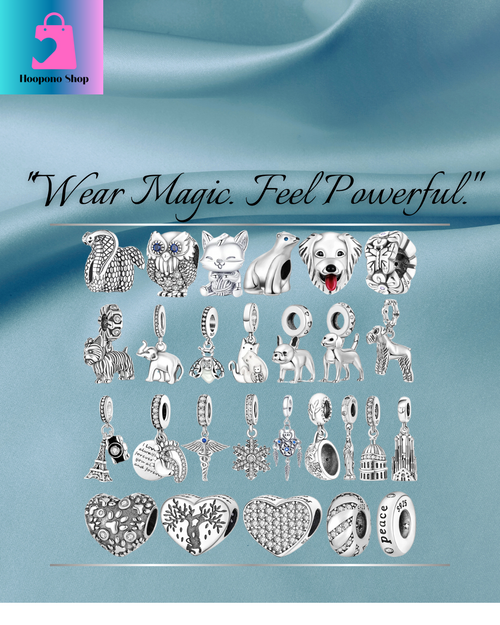 "Enchanted Power Charm"