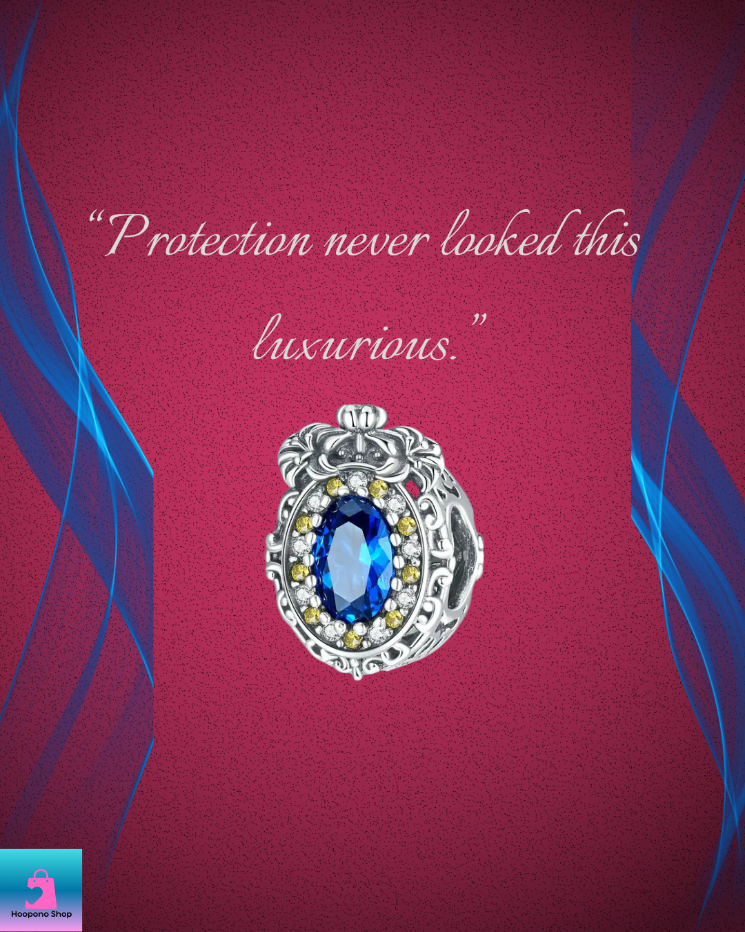 Mystic Elegance in Every Detail