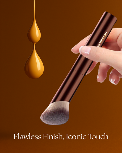 Ambient Soft Glow Foundation Brush - Vegan & Award-Winning