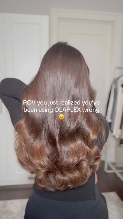Olaplex Bond Maintenance Ritual