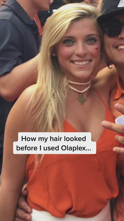 Olaplex Bond Maintenance Ritual