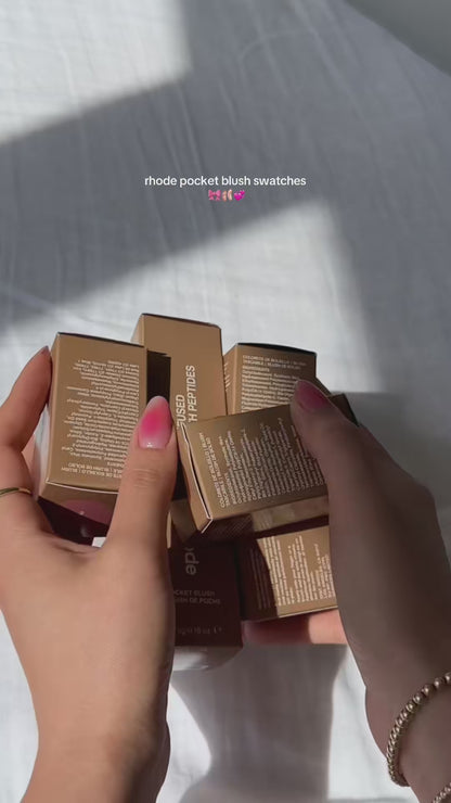 Pocket Blush Stick