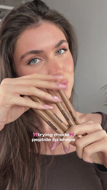 Rhode Peptide Lip Pencil