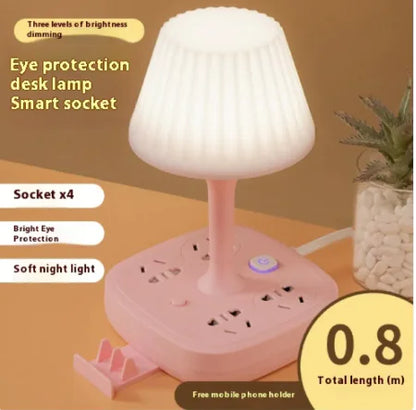 USB Eye-Protection Desk Lamp