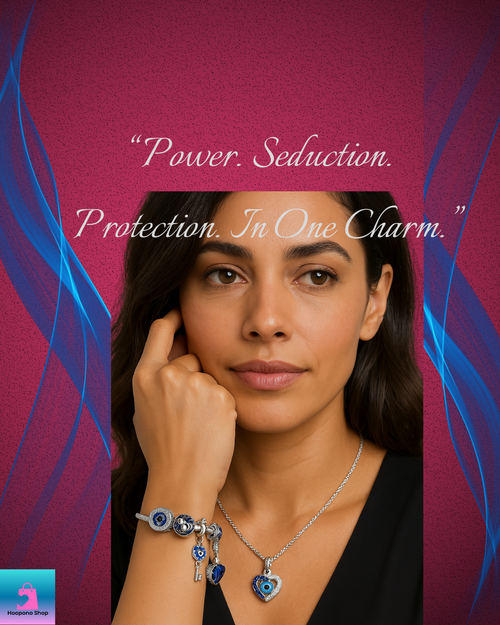 Mystic Elegance in Every Detail